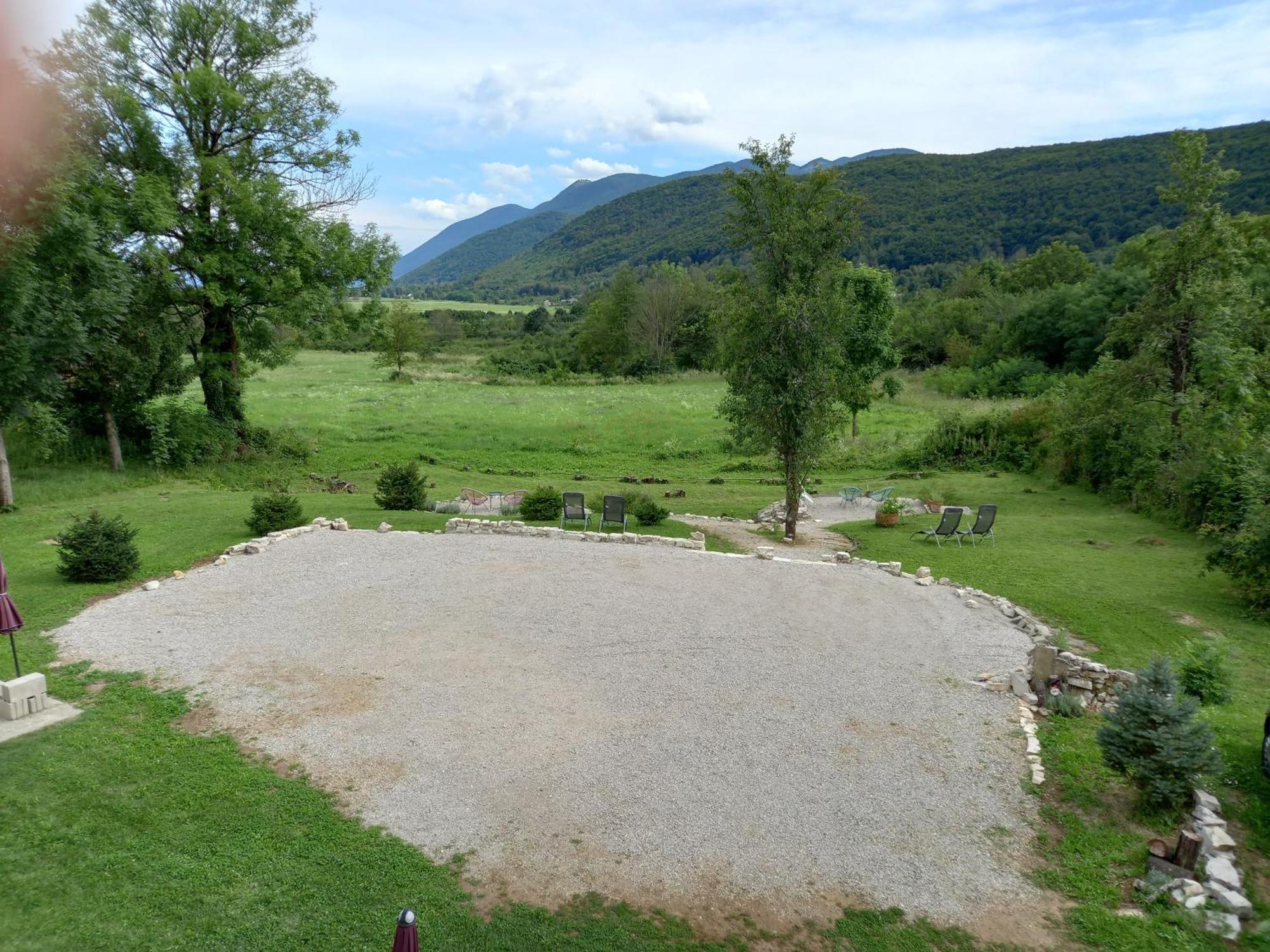 Plitvice Valley Apartments Licko Petrovo Selo Exterior photo